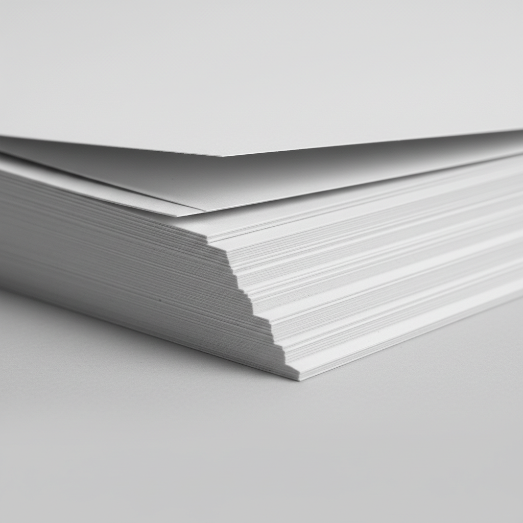 Papel Couchet